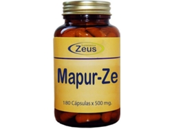 Complemento Alimentar ZEUS Mapur Ze (180 Cápsulas)