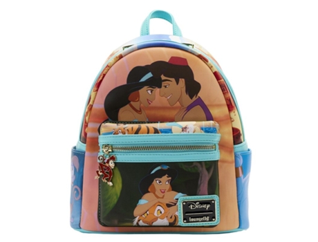 Mochilas DISNEY Mini Mochila Aladdin (Princesa Jasmine)
