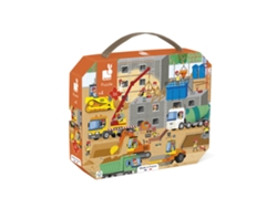 Puzzle Construction Site JANOD (4 años)