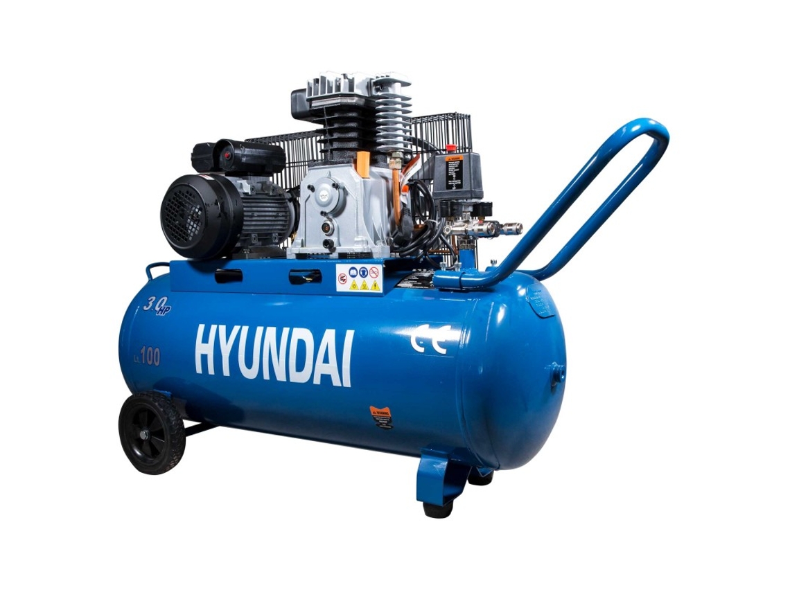 Hyundai HYACB100-31 Compresor Pro Monofásico