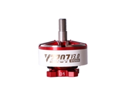 1950kv1 Pc T-motor Velox V3 V2207 2207 1750kv 1950kv 2050kv 6s/2550kv 4s Motor Brushless Eje 5mm Dron Carreras Fpv Estilo Libre