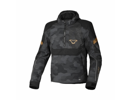 Chaqueta Moto para Hombre MACNA (3xl - Multicolor)
