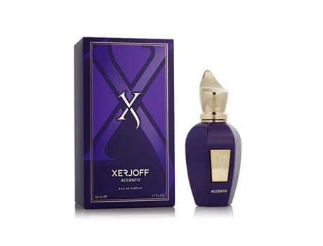 Perfume Unisex XERJOFF Accento (50 ml)