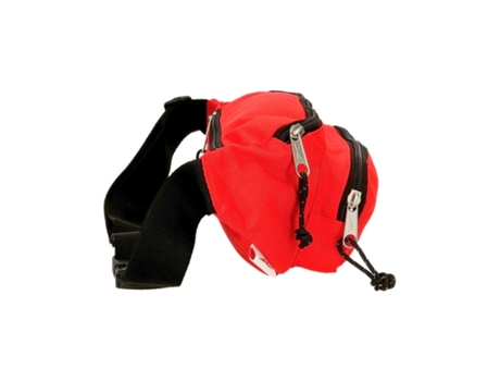 Maletine REEBOK Frontal Boston Rojo