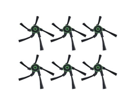 Piezas de aspiradora barredora con cepillos laterales para Roomba serie S9