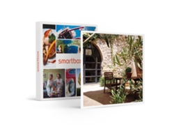 Caja Regalo SMARTBOX Vuelve a viajar: 1 noche en alojamiento rural