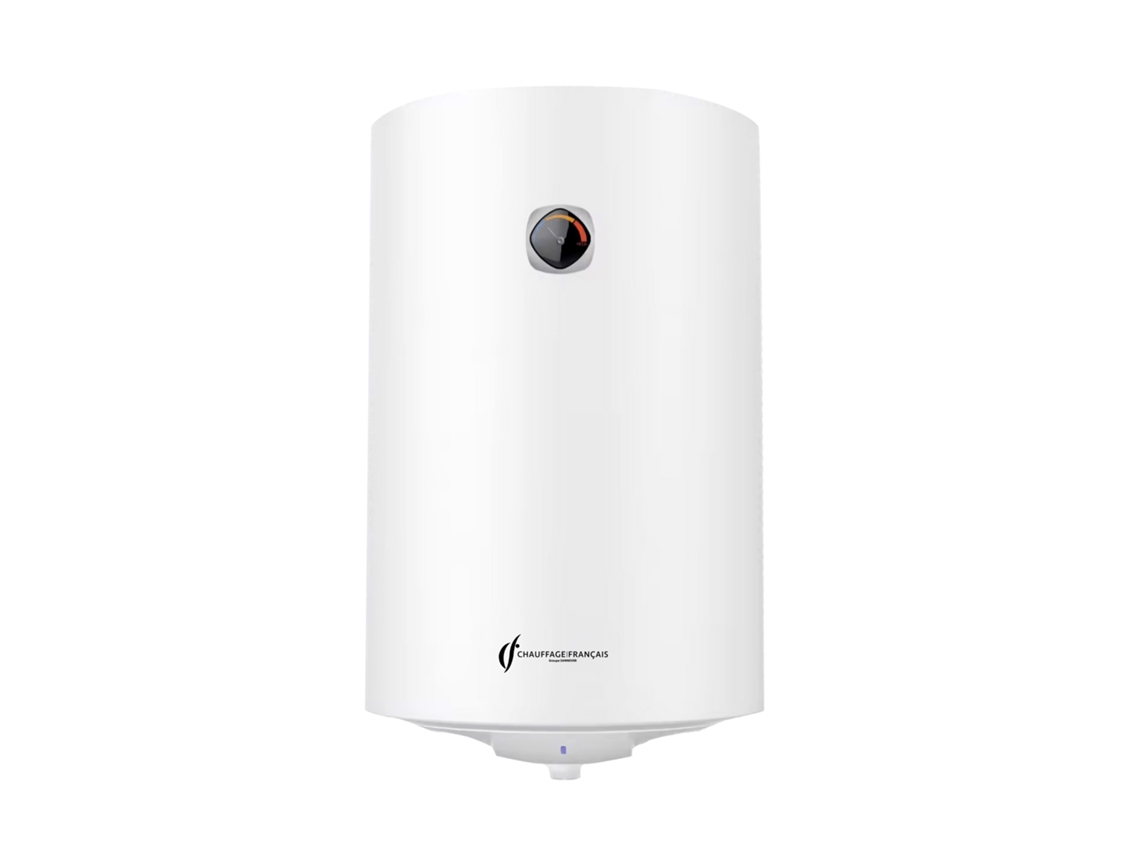 Calentador De Agua Eléctrico De Pared Vertical Blindado Bypso Sannover 50 L