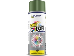 Color 6011 Verde BOSTIK Acrylic Ral Brillante 400 ml
