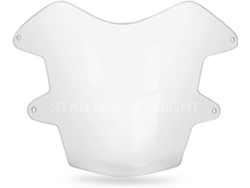 Protector Acrílico Para Faro De Desgaste Resistente Duradero