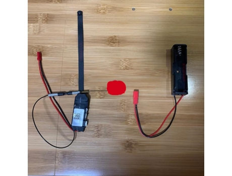 Mini câmera hd, micro filmadora cctv diy, webcam sem fio, gravador de vídeo dvr, segurança doméstica[f2 / apenas câmera]
