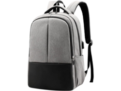 Mochila Para Computadora Cargador Usb Mochila De Gran Capacidad Para Viajes Resistente Y Ajustable Para Transporte De Portátiles