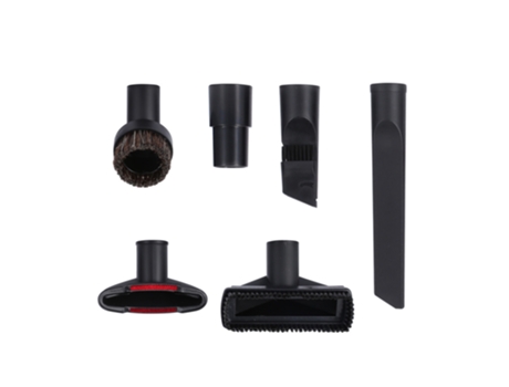 6 piezas 31/32mm 35mm boquilla de cepillo para el hogar Kit de herramientas de escalera para grietas de polvo para aspiradora Karcher WD1 WD2 WD3 N...