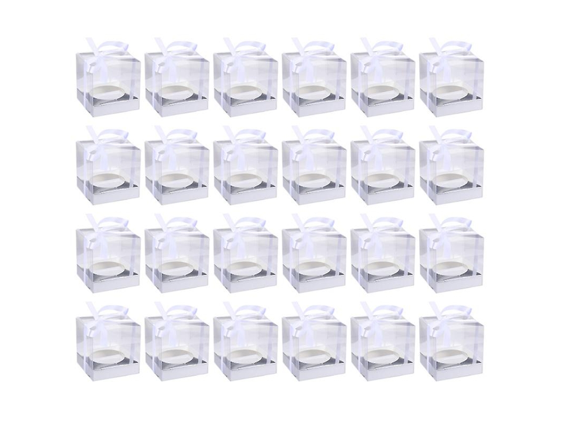 24 cajas de comida plegables. ALLINLESS