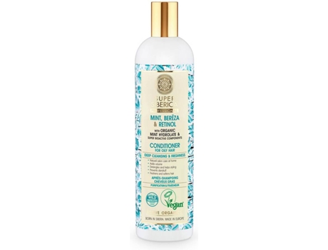 Acondicionador NATURA SIBERICA Menta (400 ml)