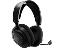 Auriculares Gaming STEELSERIES Arctis Nova 7 (Over Ear - Micrófono - Negro)