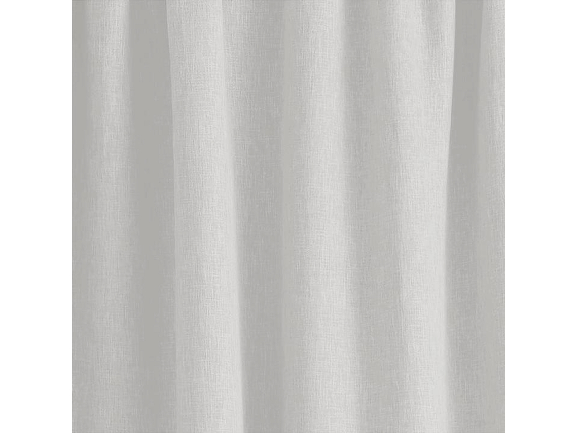 Cortina Fruncida Blanca 140x280cm Mervora