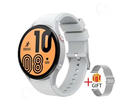 Smartwach FT32 (Android e IOS - prateado)