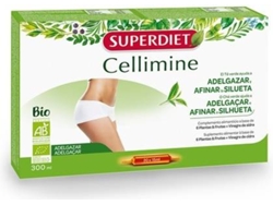 Aceite Essencial SUPERDIET Cellimine Bio (20 ampolas de 15ml)