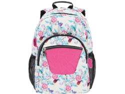 Mochila TOTTO Acuareles (44x35x14cm - Multicolor)