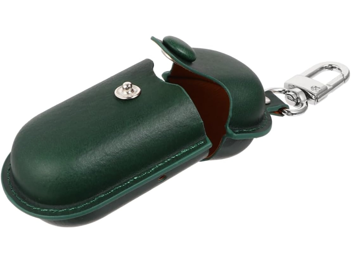 Estuche Portátil A Prueba De Polvo Y Antipérdida Para Auriculares.