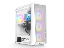 Desktop Gaming PC RACING (AMD Ryzen 5 5500 - NVIDIA GeForce RTX 5060 Ti - RAM: 16 GB - 1 TB SSD)