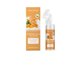 Gel limpiador espumoso con cúrcuma - Efectivo