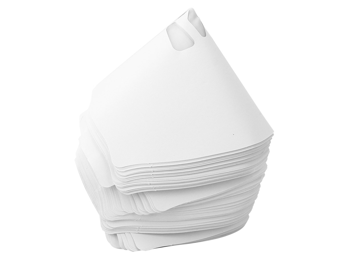 100 Hojas De Papel De Filtro De Tinta Con Malla Fina De Nailon, Aptas Para Muebles, Madera Y Maquinaria Industrial.