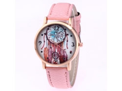 Reloj De Pulsera Empresarial Y De Ocio Elite Con Pluma Regalo Negro