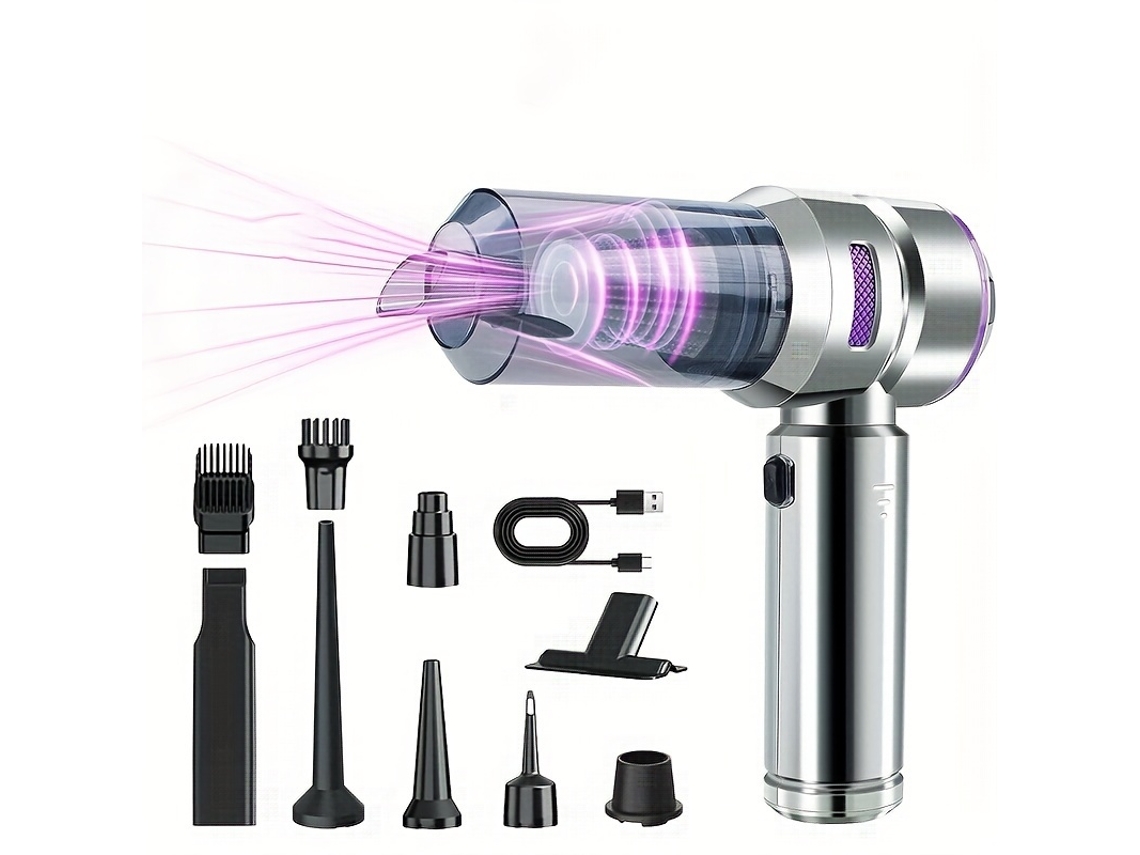 Aspiradora de mano inalámbrica Siurn RJ281467 (36 V, 16 kPa)