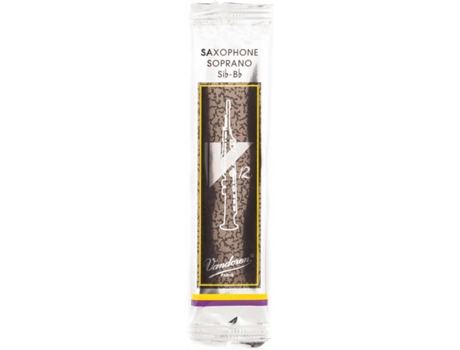 Caña de Saxofón Soprano VANDOREN V12 (Fuerza 3,5)