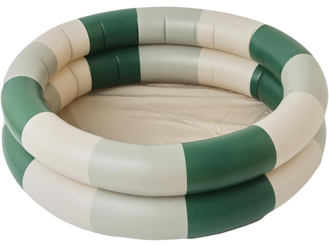 Piscina Inflable Jardín, Multifuncional, Interiores Exteriores, Fiestas, Patio