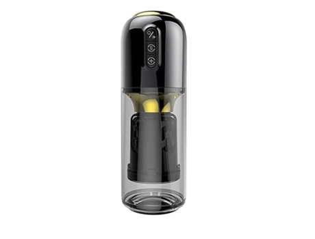 Estimulador YIZHOOD SBP802 Negro