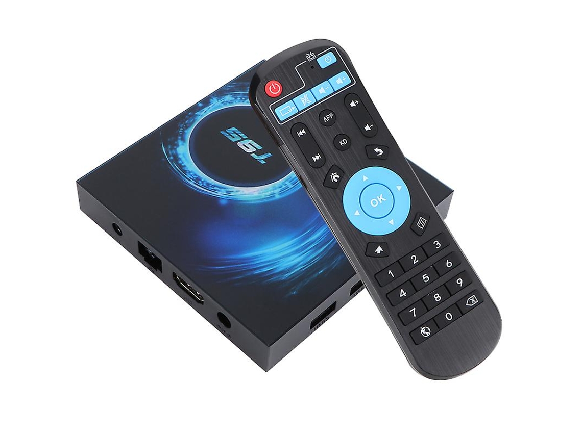 El nuevo reproductor multimedia de streaming de 1 unidad ALLINLESS