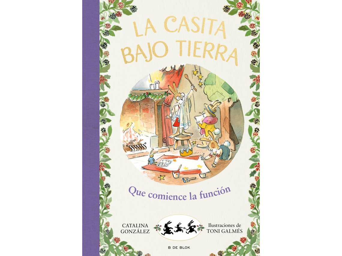 Libro ¡Que Comience La Función! de Catalina Gónzalez Vilar (Español)
