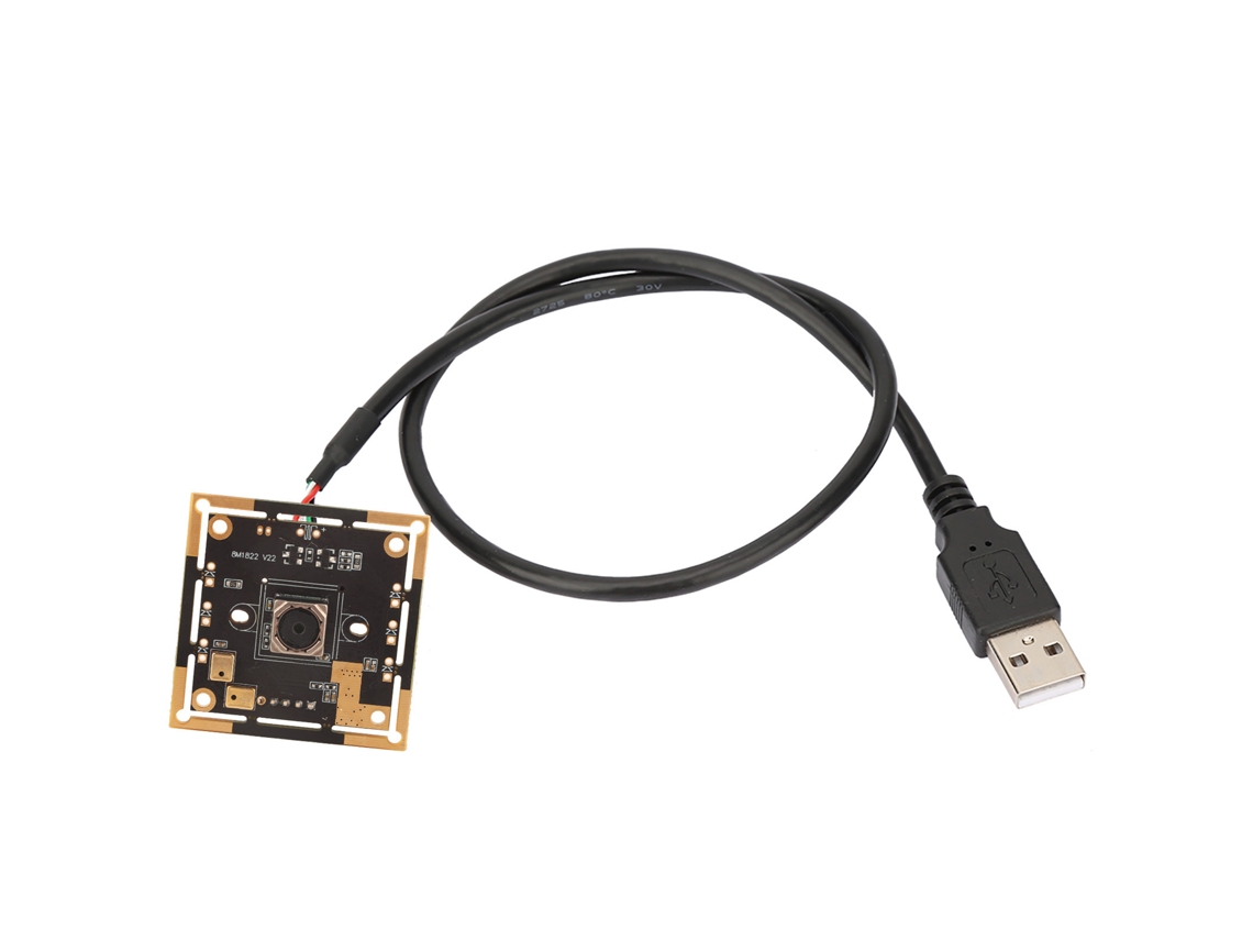 Veloriskku-módulo De Cámara Usb Con Chip Imx179 Lente Angular 70° 8 Megapíxeles 3264*2448 Hbv-1822af