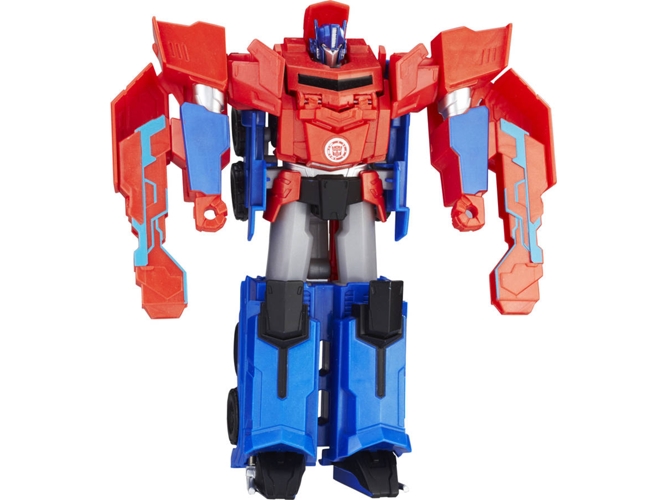 Juguete HASBRO RID Optimus Prime