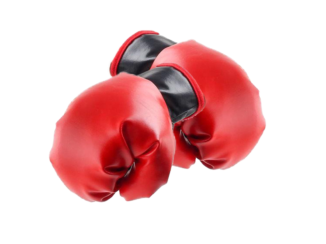 Kklv-Guantes De Boxeo Para Crianças Em PU Para Treinamento De Power, Pontote, Bloqueio E Sparring Esportivo