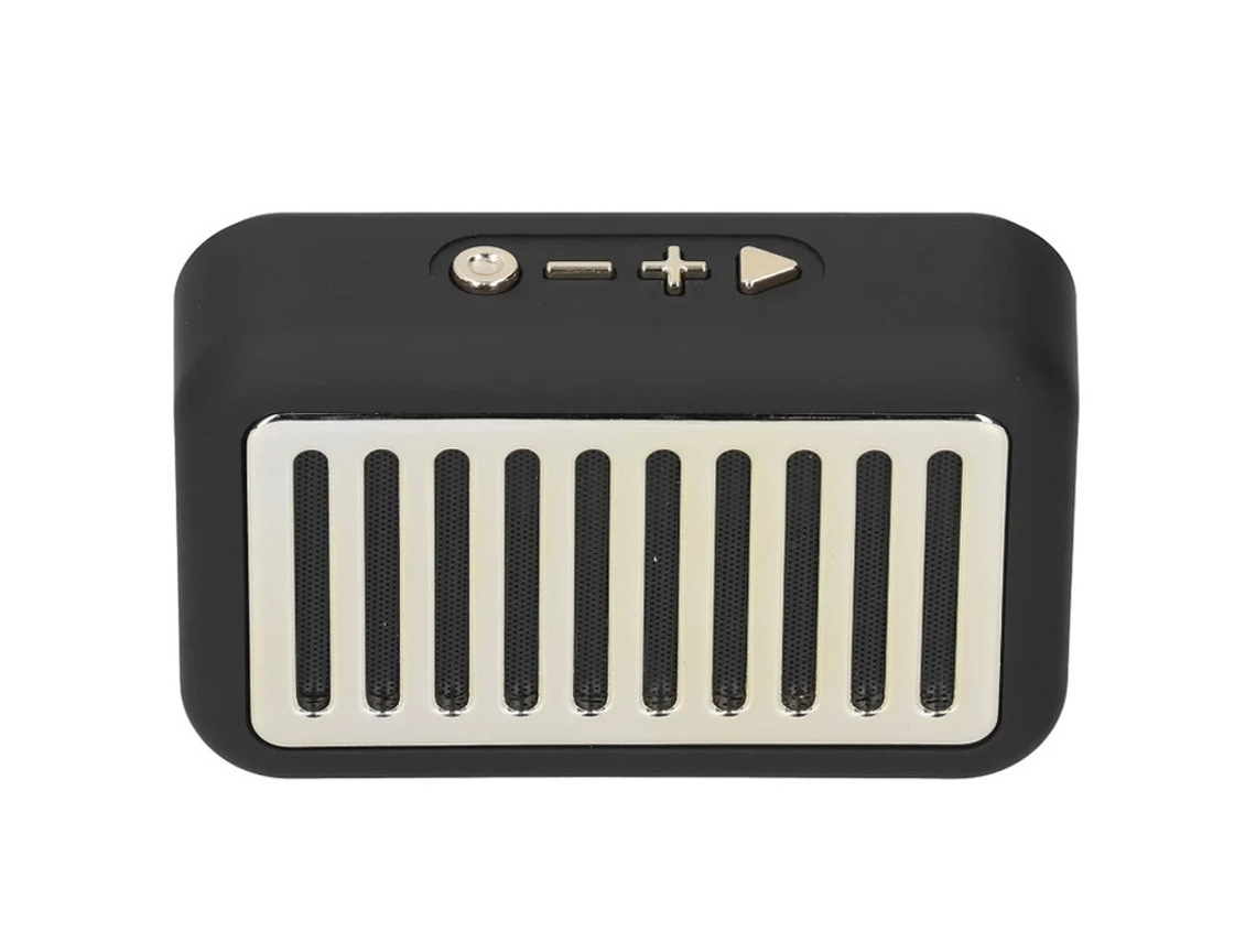 Altavoz Bluetooth portátil Yizhood X7 negro