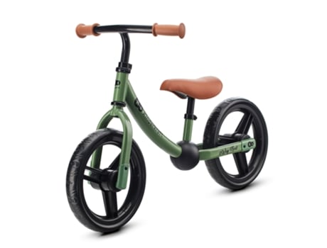 Bicicleta de Equilibrio KINDERKRAFT 2Way Next Green