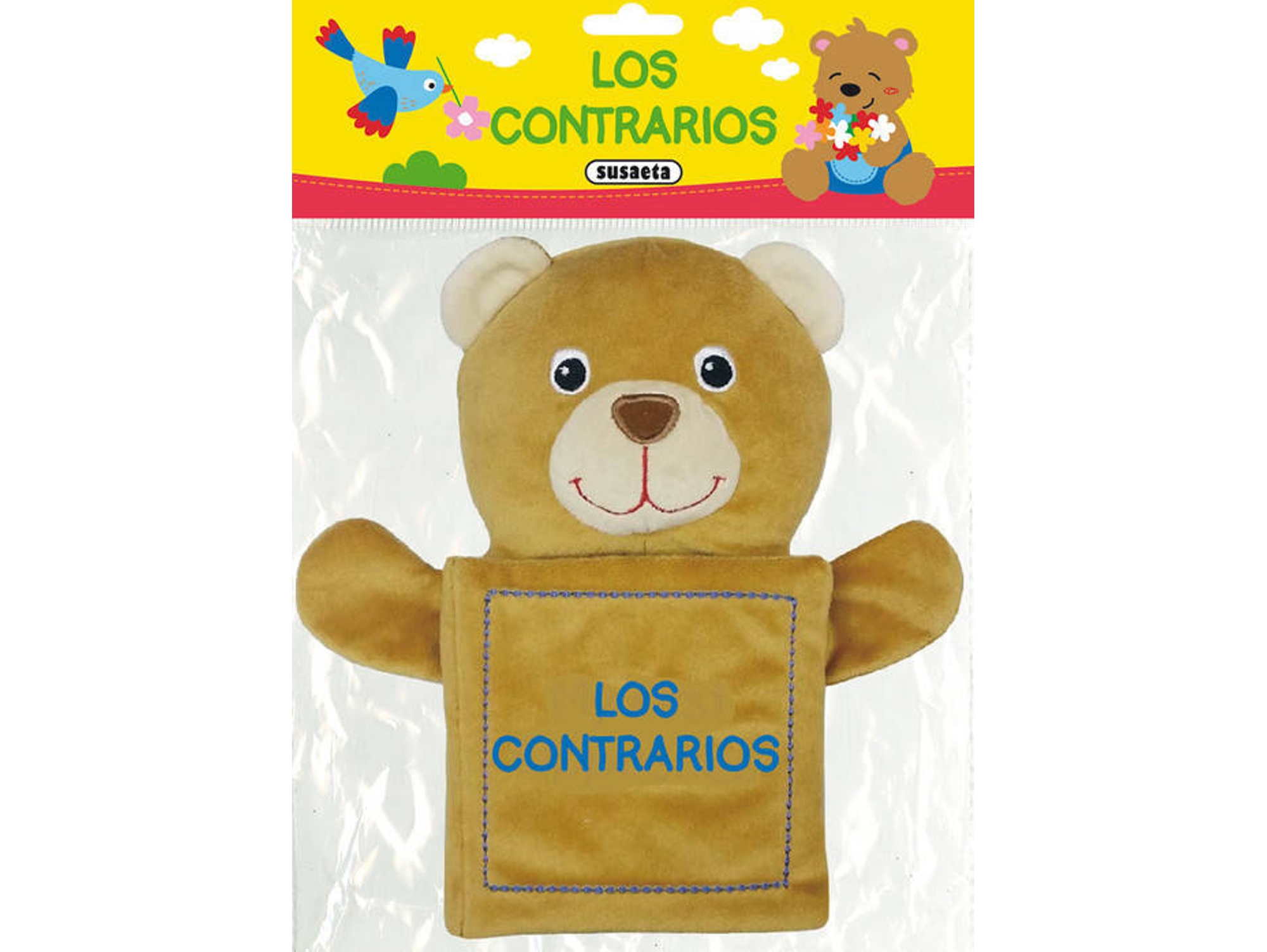 Libro Los Contrarios de Vários Autores (Español)