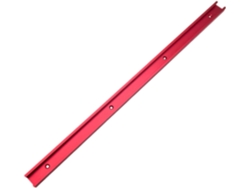Herramienta De Ranurado Aluminio Para Riel Madera Harilla, Fijación Deslizante, Función Precorte, Montaje,