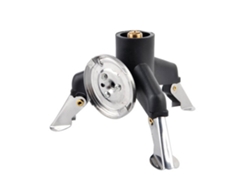Adaptador De Estufa De Gas Con Trípode Para Camping, Convertidor De Tanque De Gas, Soporte Largo, Estable Y Portátil.