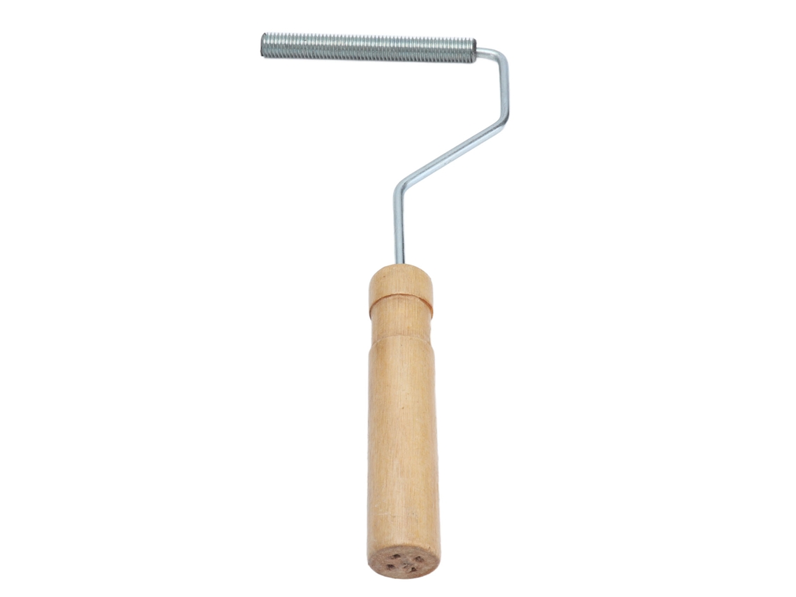 Rodillo De Burbujas Para Laminación De Fibra De Vidrio De 12x100 Mm, Herramienta Manual Para La Industria.