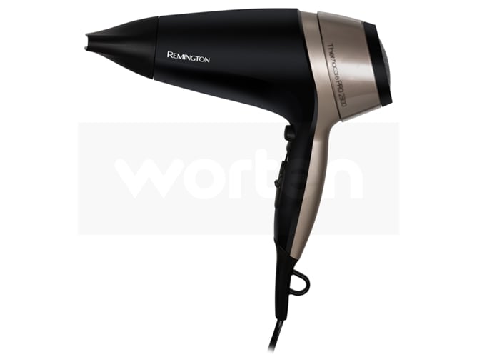 Secador de Pelo REMINGTON Pro D5715 (2300 W - 3 Niveles de temperatura)