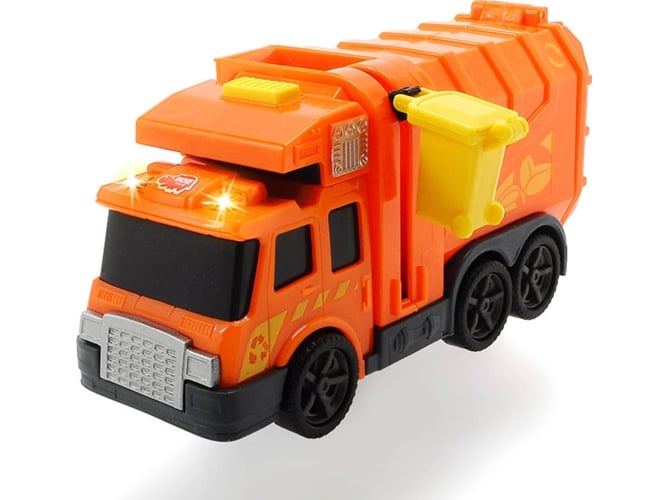 Vehículo DICKIE TOYS Camión de la Basura