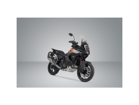 Sistema de maletas laterales rígidas para motocicletas SW-MOTECH DUSC KTM 1290 Super Adv (21-)