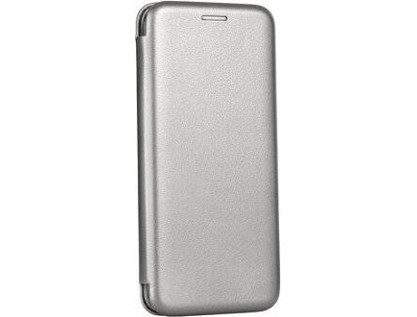 Funda Samsung Galaxy A51 FORCELL Book Elegance Gris