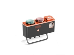 Exprimidor De Pasta De Dientes Con Carga Usb, Estante Esterilizador Multifuncional Para Pasta De Dientes En El Baño Rosewell