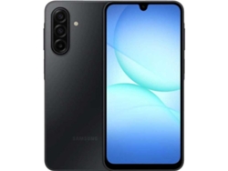 Samsung Amung A17 LTE (128 GB, 4 GB de RAM, negro, UE)