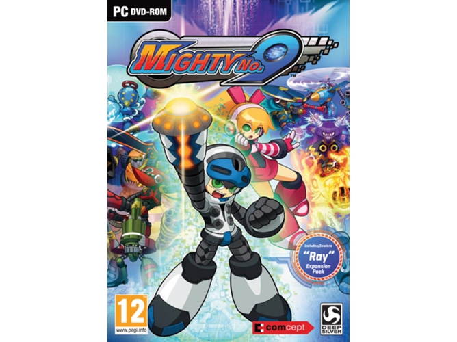 Juego PC Mighty N∫ 9